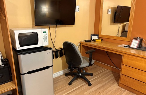 Bonaventure Hotel | Motel Grand-Pré