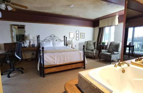 Bonaventure Hotel | Motel Grand-Pré