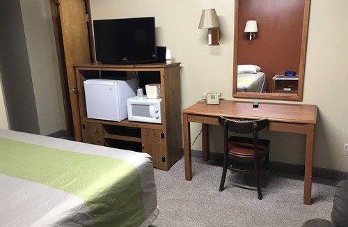 Chadron Hotel | Motel Grand