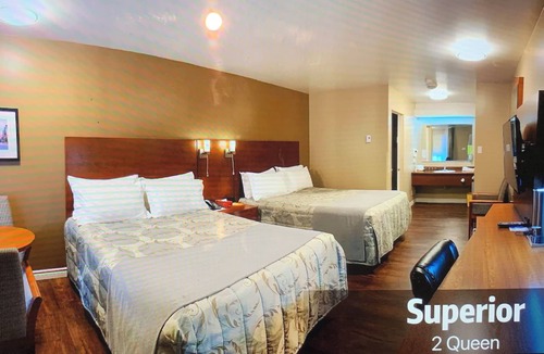 Sainte-Marie Hotel | Motel Invitation