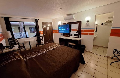 Centro Hotel | Motel Jabaloyas