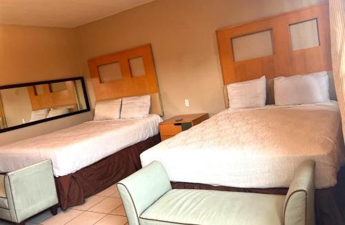 Tijuana Hotel | Motel Jazmin