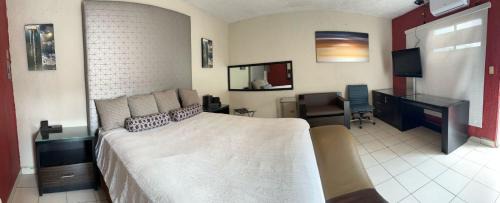 Tijuana Hotel | Motel Jazmin