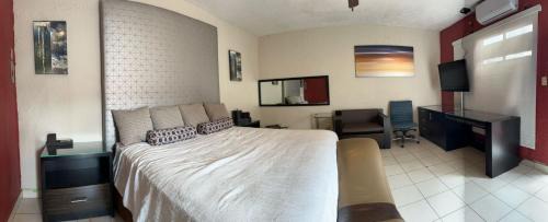 Tijuana Hotel | Motel Jazmin