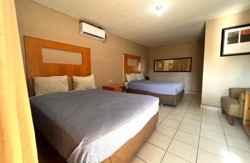 Tijuana Hotel | Motel Jazmin