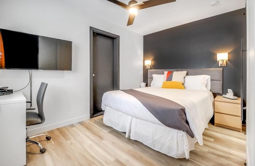Desjardins Hotel | Motel Lévis