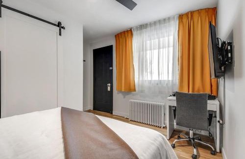 Desjardins Hotel | Motel Lévis
