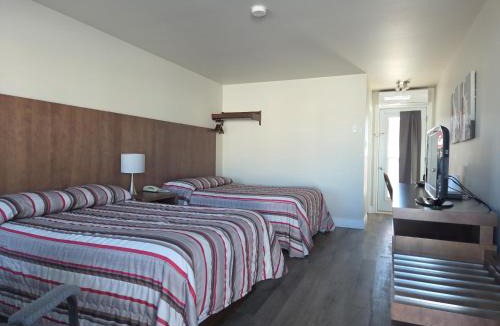 Perce Hotel | Motel l'Églantier