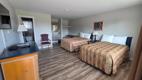 Petit-Rocher Hotel | Motel l'Acadien sur mer