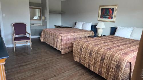 Petit-Rocher Hotel | Motel l'Acadien sur mer