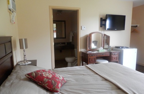 Baie Sainte-Catherine Hotel | Motel La Maison de Travers