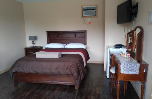 Baie Sainte-Catherine Hotel | Motel la Maison de Travers