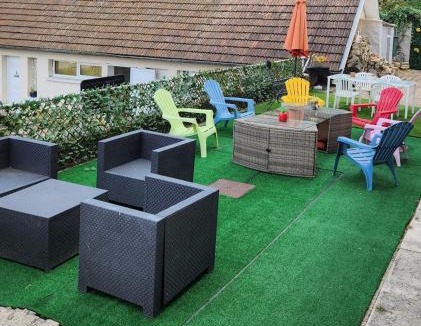 Roucy Hotel | Motel le Bon Samaritain