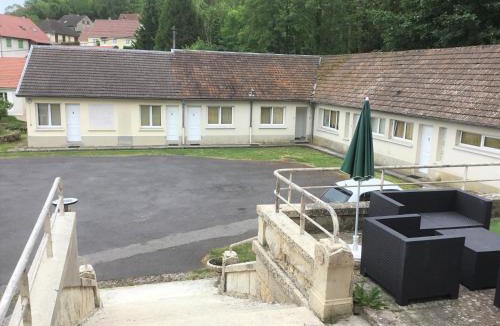 Roucy Hotel | Motel le Bon Samaritain