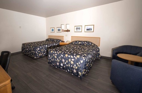 Hauterive Hotel | Motel Le Boréal