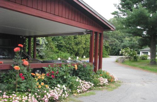 Sorel-Tracy Hotel | Motel Le Charentais