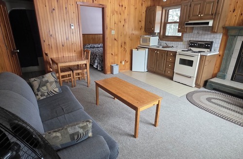 Saint Donat Hotel | Motel Le Fleuron