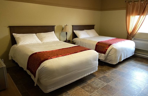 Plessisville Hotel | Motel le Phare