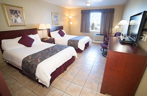 La Pocatiere Hotel | Motel le Pocatois