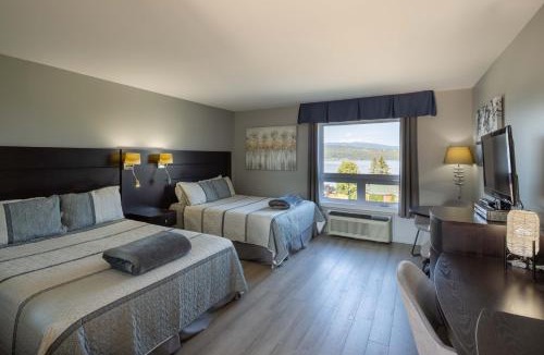Pointe-au-Pic Hotel | Motel le Point de Vue