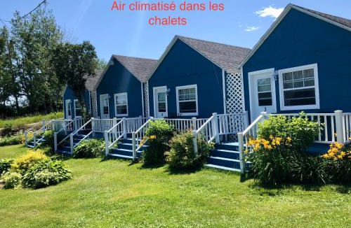 Perce Ski Chalet | Motel le repos