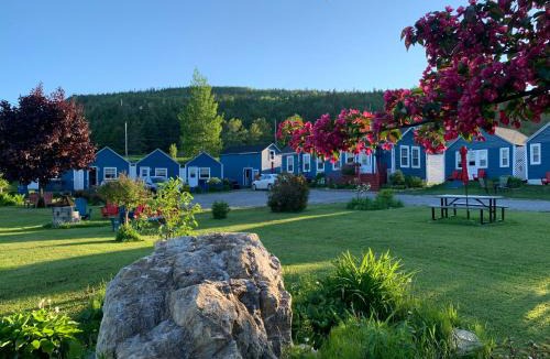 Perce Ski Chalet | Motel le repos