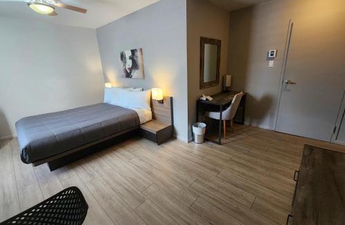 Victoriaville Hotel | Motel Le Victo