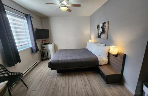 Victoriaville Hotel | Motel Le Victo