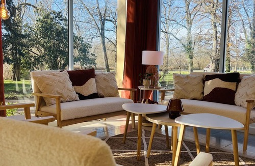 Mesves-sur-Loire Hotel | Motel Les Broussailles