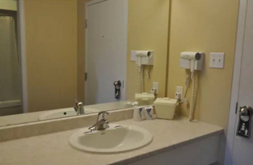 Buckingham Hotel | Motel Les Pignons Verts