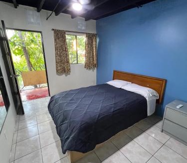 Madero Sur Hotel | Motel Maya