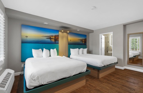 Kit Carson Hotel | Motel Mediteran Escondido