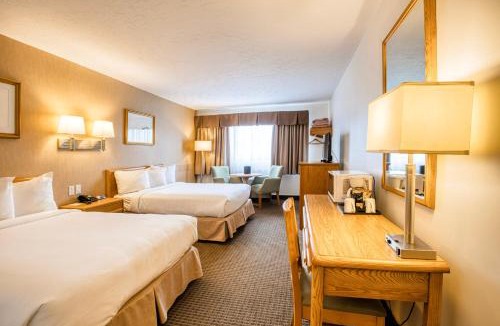 Rouyn-Noranda Hotel | Motel Mistral