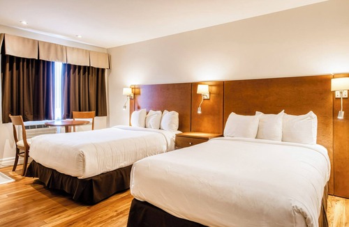 Rouyn-Noranda Hotel | Motel Mistral