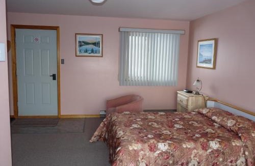 Saint-Simeon Hotel | motel nolen