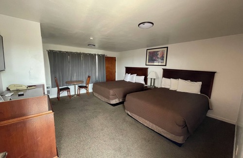 Moses Lake Hotel | Motel Oasis