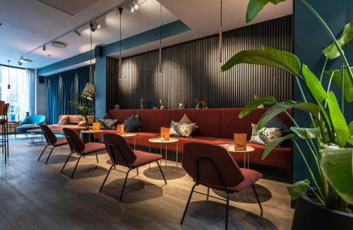 Copenhagen City Centre Hotel | Motel One Copenhagen