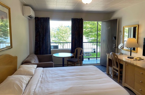 Chicoutimi Hotel | Motel Panoramique