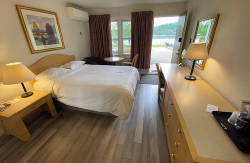Chicoutimi Hotel | Motel Panoramique