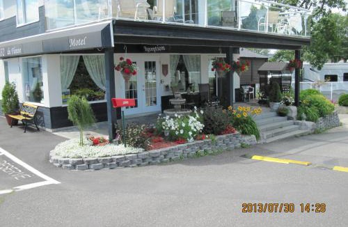 Beaumont Hotel | Motel Parc Beaumont Inc.