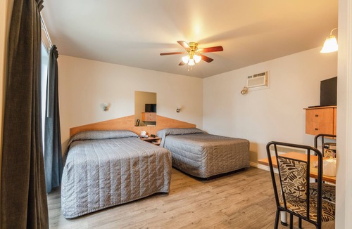 Val-d'Or Hotel | Motel Park