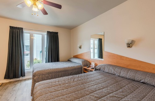 Val-d'Or Hotel | Motel Park