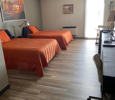 Trois-Rivieres Hotel | Motel Populaire