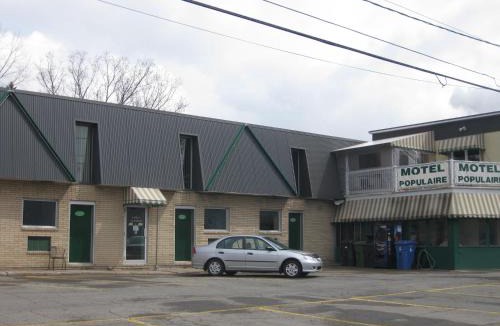 Trois-Rivieres Hotel | Motel Populaire