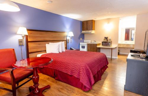 Puyallup Hotel | Motel Puyallup