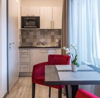 Poliez-Pittet Apartment | Motel-Résidence Ô Pied à Terre