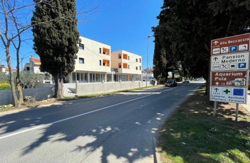 Valbandon Hotel | Motel Rados Fazana