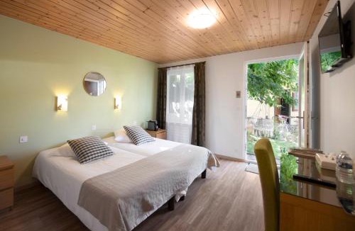 Saint-Leonard Hotel | Motel-Restaurant 13 Etoiles