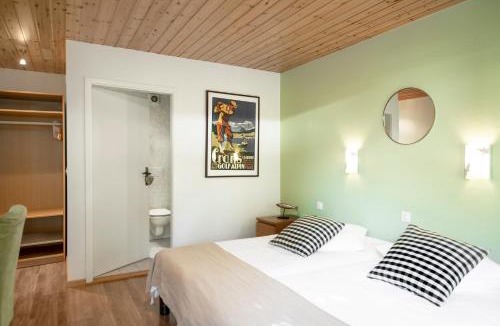 Saint-Leonard Hotel | Motel-Restaurant 13 Etoiles