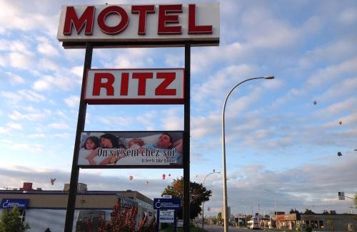 Downtown Gatineau Hotel | Motel Ritz